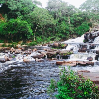 Cachoeira Pedrão