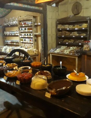 Restaurante Panela de Pedra