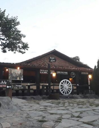 Restaurante Panela de Pedra