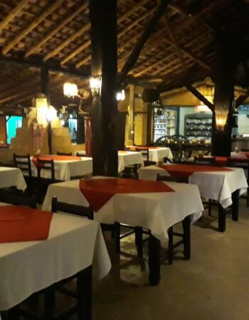 Restaurante Panela de Pedra