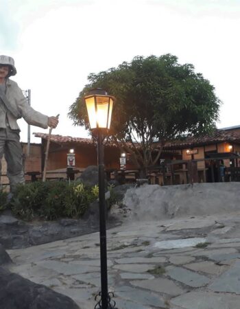 Restaurante Panela de Pedra