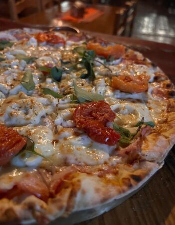 Pizzaria Forno da serra
