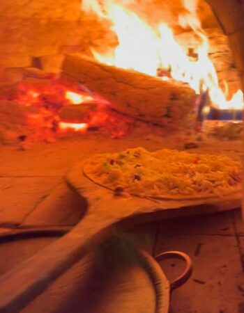 Pizzaria Forno da serra